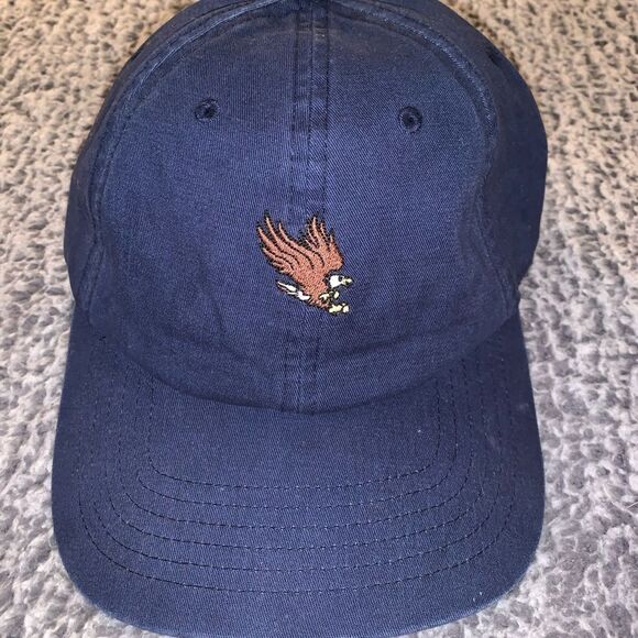 Vintage Other - Vintage 90s Eagle 🦅 Logo Dad Hat